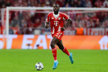 リヴァプール、バイエルンDFウパメカノ獲得を検討？　現行契約は今季限り