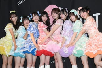 「PEAK　SPOT」が初の合同ライブ開催　紅白出場のFRUITS　ZIPPERからも刺激「夢がいっぱいです」