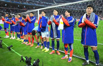 競争激化が森保ジャパン究極の目標をより現実的なものに。さらなるニュースターを！CL基準のDFと存在感急騰のMFに続け――