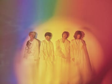 クジラ夜の街、ニューSG「スターダスト・ジャーニー」リリース