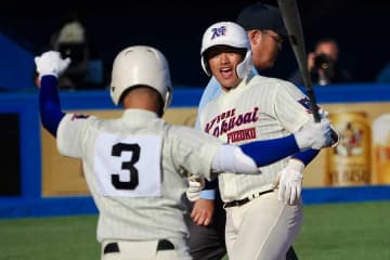 高2で規格外HR「石原と言ったら…」　体重110kg、デッドリフト210kg…大物感が漂う名前の由来――神戸国際大付・石原悠資郎