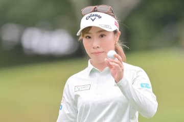 “幻のホールインワン”から一夜…中継マイクが拾った女子ゴルファーの一言に実況席笑撃