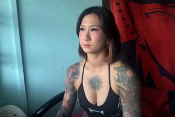 「自分の肌を取り戻したい」　タトゥーを消す人々が語る理由とは