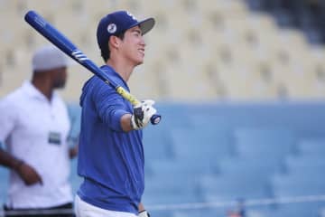 ドジャースのキム・ヘソン「ベストを尽くせなかった」不完全燃焼に終わった今季を反省