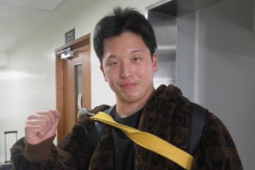 【名古屋競輪・中京スポーツ杯】新婚・原井剣也が初日は〝独身〟の単騎戦でチャンスをうかがう