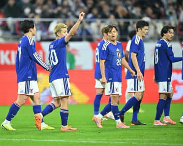 「“アジア１位”の圧倒的パフォーマンス」韓国メディアは森保Jのガーナ戦勝利をどう伝えたか。南野拓実にフォーカス「歴代８位に浮上、レジェンドに並んだ」