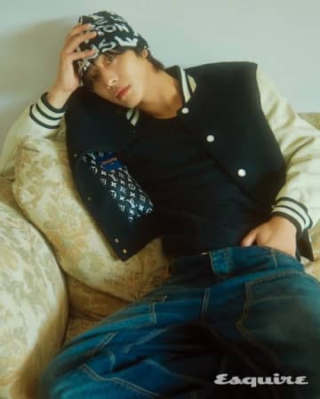 アン・ヒョソプ、K-POP文化への敬意を表す「先輩たちが積み重ねてきた魅力と努力の結晶体」