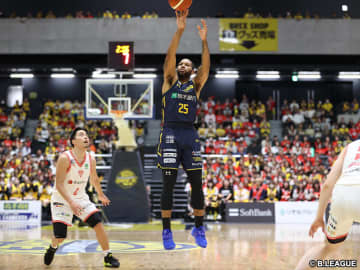 宇都宮が千葉Jとの上位対決GAME1制す…”27－0”衝撃のビッグランで逆転勝利