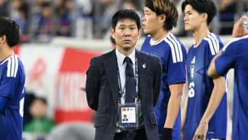 「日本人として素晴らしい」日本代表・森保監督が田中碧の行動をたたえる　ガーナ選手と接触で謝罪「回復が順調に進むことを願っています」