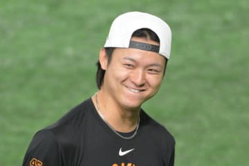 【巨人】田中瑛斗　支配下契約した同期の北浦竜次にエール「一緒に頑張ろうねと」