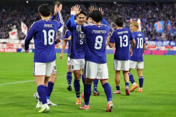 ガーナ主軸FWも戦意喪失…森保ジャパンが見せた“積極的守備”。序列変更が確認できたのも朗報。佐野は完全にボランチのファーストチョイスに