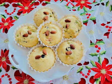 新感覚豆乳ヨーグルトでケークサレ