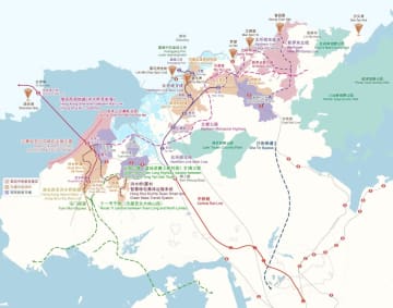 深センで北部都会区発展戦略の会議