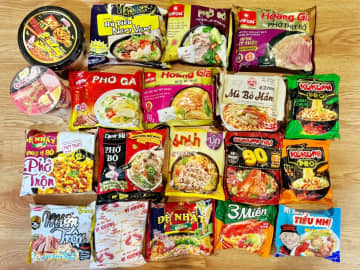 世界で最もインスタント麺を食べるのはどの国？―台湾メディア