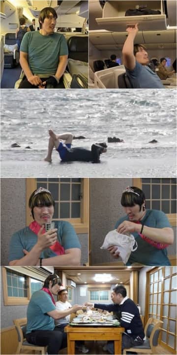 巨人チェ・ホンマン、10歳年下で女優似の“想い人”ついに公開？「トンク～♡」と“惚気姿”も