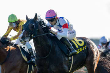 【アンドロメダS】ウエストナウがオープン初勝利