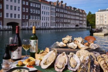 ハウステンボス冬イルミ「白銀の世界」フィナーレ　九州グルメイベントは焼き牡蠣が登場