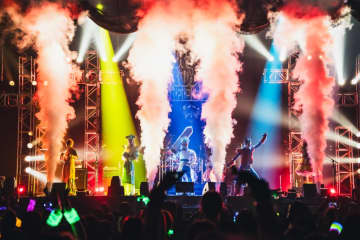 【速レポ】＜CROSS ROAD Fest＞Psycho le Cému「同じ時代に生まれたということは奇跡なんですよ」