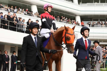高杉真宙が挑む“騎手の矜持”と“継承”「ザ・ロイヤルファミリー」有馬記念、運命のレースへ