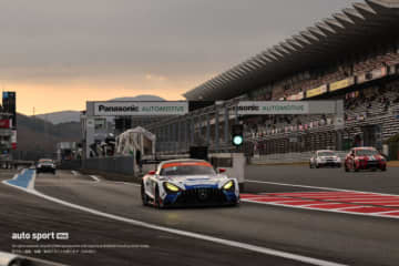 【順位結果】2025スーパー耐久第7戦富士 予選