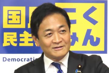 国民・玉木雄一郎代表　自民党と連立「今も考えていない」「騒いでいたのはマスコミだけ」