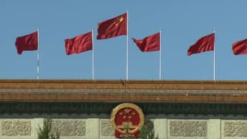 木原官房長官「相いれるものではない」中国「日本への渡航を控える」注意喚起うけ　空港では「政治的な話…予定通り行く」という中国市民も