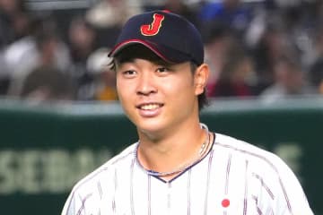 【侍ジャパン】髙橋宏斗、WBC出場へ「アピールしなければいけない立場」と意気込み　ピッチクロックに懸念も、「気にならないくらい慣れてきた」