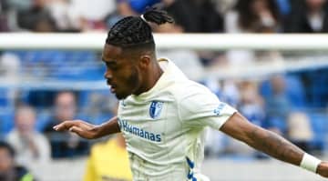 30歳元日本代表FW、ドイツ2部最下位チームで苦境…4部降格危機チームにも苦戦で「期待外れ」と現地紙