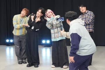 『サクサクヒムヒム』世界で活躍する“日本人振付師”を深掘り「タイプロ」で話題のNOSUKEも登場