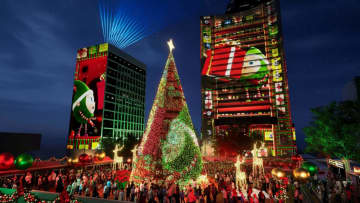 香港ウィンター・フェスタが開幕