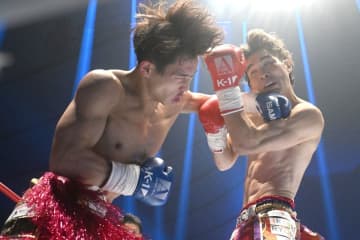 【Ｋ－１】レオナ・ペタス　痛恨ダウンで横山朋哉に完敗「仲間と話して今後どうするか決めたい」