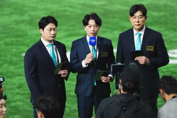 侍ジャパン戦に日韓の大物が！　日本でも活躍した486発男＆阪神の守護神も…東京ドームに集結