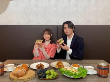 作中に登場する“魔物料理”を完全再現で大盛り上がり！TVアニメ『悪食令嬢と狂血公爵』ウェブ特番の配信が決定