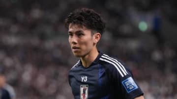 日本代表の田中碧、ガーナ選手の深刻負傷の中心にと報道、品格ある行動も話題に