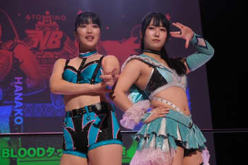 タイプの違う２人の“中野たむの後継者”　さくらあやがタッグを組む玖麗さやかに感じたもの「隣にいるのは楽しいけど苦しいんです」