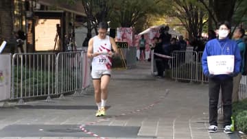都心を“コンパス”持って疾走「オリエンテーリング」　デフリンピックメダル1号はウクライナ　日本勢トップは10位の小嶋太郎選手（42）