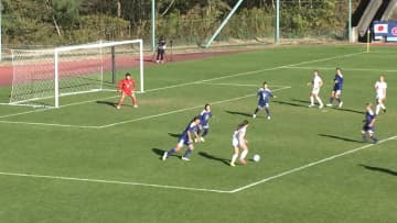 選手の家族も応援！デフサッカー女子は世界ランク1位の強豪・アメリカと対戦…初戦黒星スタートに