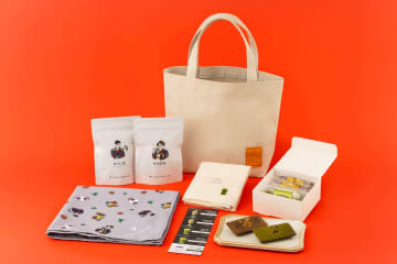 【nana’s green tea】オリジナルトートバッグやグッズがたっぷり！「2026年福袋」がめちゃ豪華で良さそう！