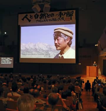 アフガン地震でテント配布　ペシャワール会、活動報告