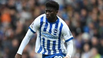 日本代表、三笘薫の同僚バレバを同郷のムベウモがユナイテッドに勧誘？