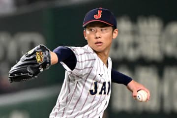 【侍ジャパン】先発の曽谷龍平、３回パーフェクト、２奪三振の好投！最速151kmストレートで韓国打線を圧倒
