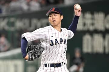 【侍ジャパン】“日韓戦”先発で３回を完全投球！ 曽谷龍平を松坂大輔氏が称賛！「左打者はすごく打ちづらい。右バッターへのフォークも素晴らしい」