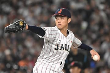 【侍ジャパン】曽谷龍平が有言実行の３回完全投球「気を引き締めて投げることができた」