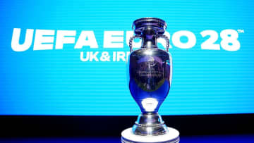 英愛共催のEURO 2028、試合会場が決定！プレミアリーグ使用スタジアムは5つ…「32年前」から変化も