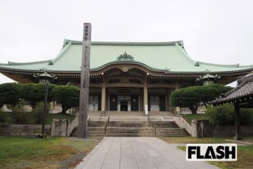 稲川会 故・清田次郎総裁が曹洞宗大本山總持寺に墓建立「このままでは暴力団員のたまり場に」宗門内部から批判噴出