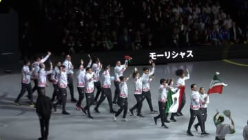 「東京デフリンピック」開会式…世界81の国や地域の選手が参加　日本は前回を越える31個超のメダルを目指す！