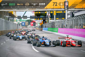 【正式結果】第72回マカオグランプリ FRワールドカップ予選レース