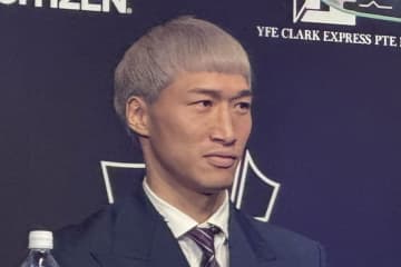 【ＯＮＥ】安保瑠輝也が初の前日計量失敗　ファイトマネー３０％渡し試合は成立へ