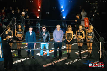 【NARIAGARI】皇治主宰のイベントはＫＯ決着連続「どんどん成り上がってほしいです」