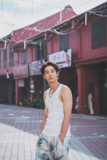 近藤頌利、引き締まった体のタンクトップSHOT披露！俳優デビューから10年で広がった“表現の幅”に注目